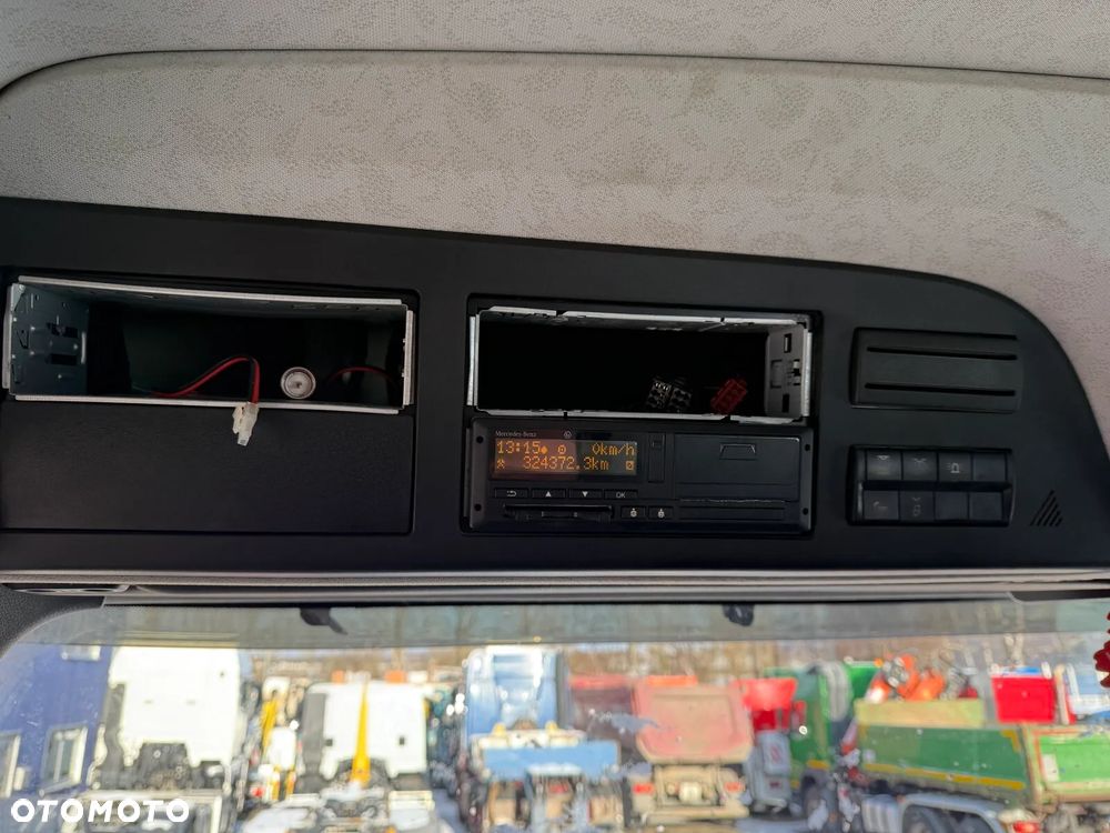 Mercedes-Benz AROCS 2046 4x4 EURO6 - 9