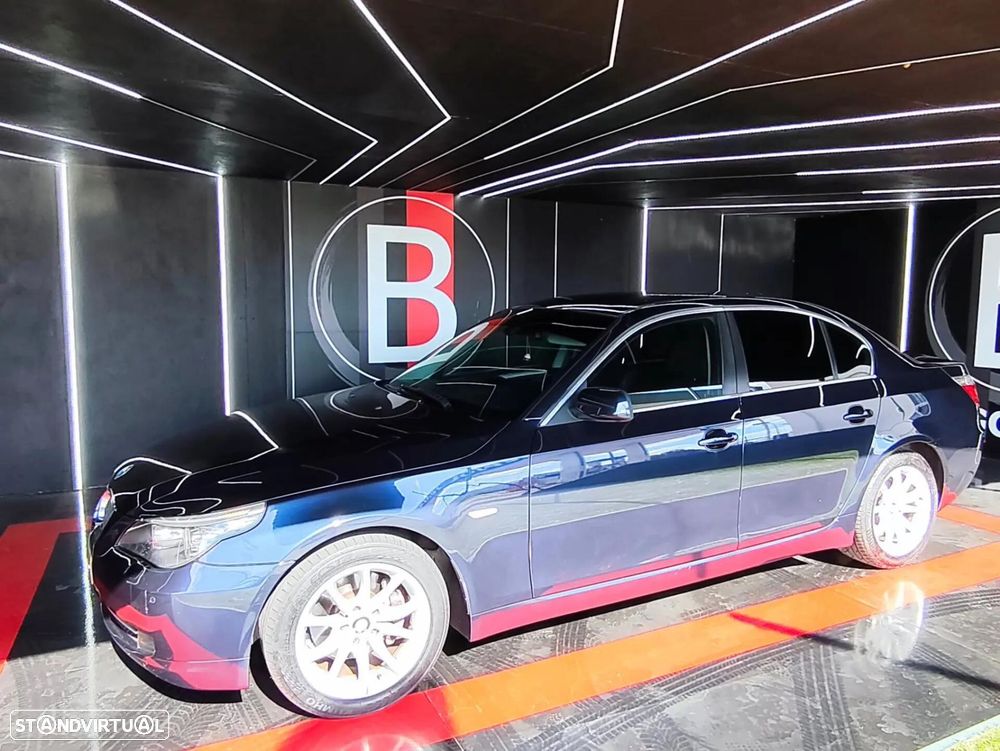 BMW 520 d Executive - 8
