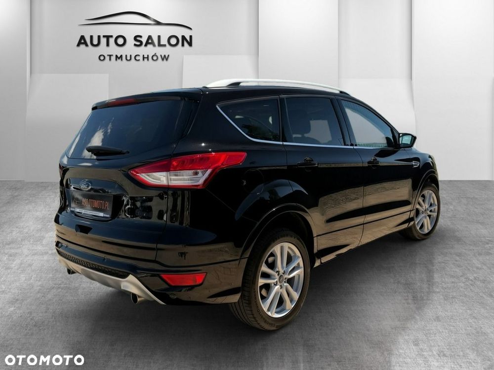 Ford Kuga - 5