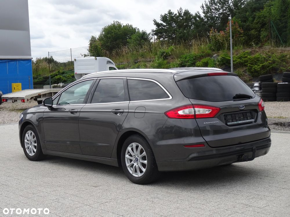 Ford Mondeo 1.5 EcoBoost STart-Stopp Trend - 7