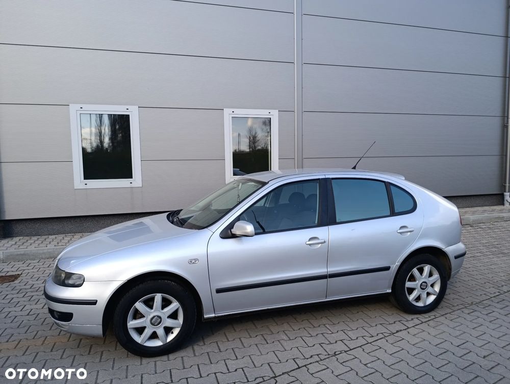Seat Leon 1.6 Signo - 7
