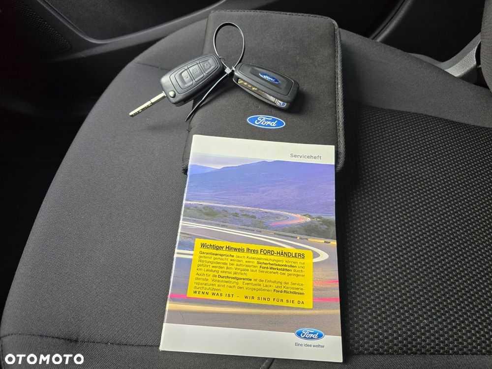 Ford Focus 1.0 EcoBoost Gold X (Edition Start) - 36