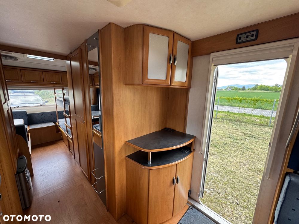 Hymer-Eriba 620 Moving - 17