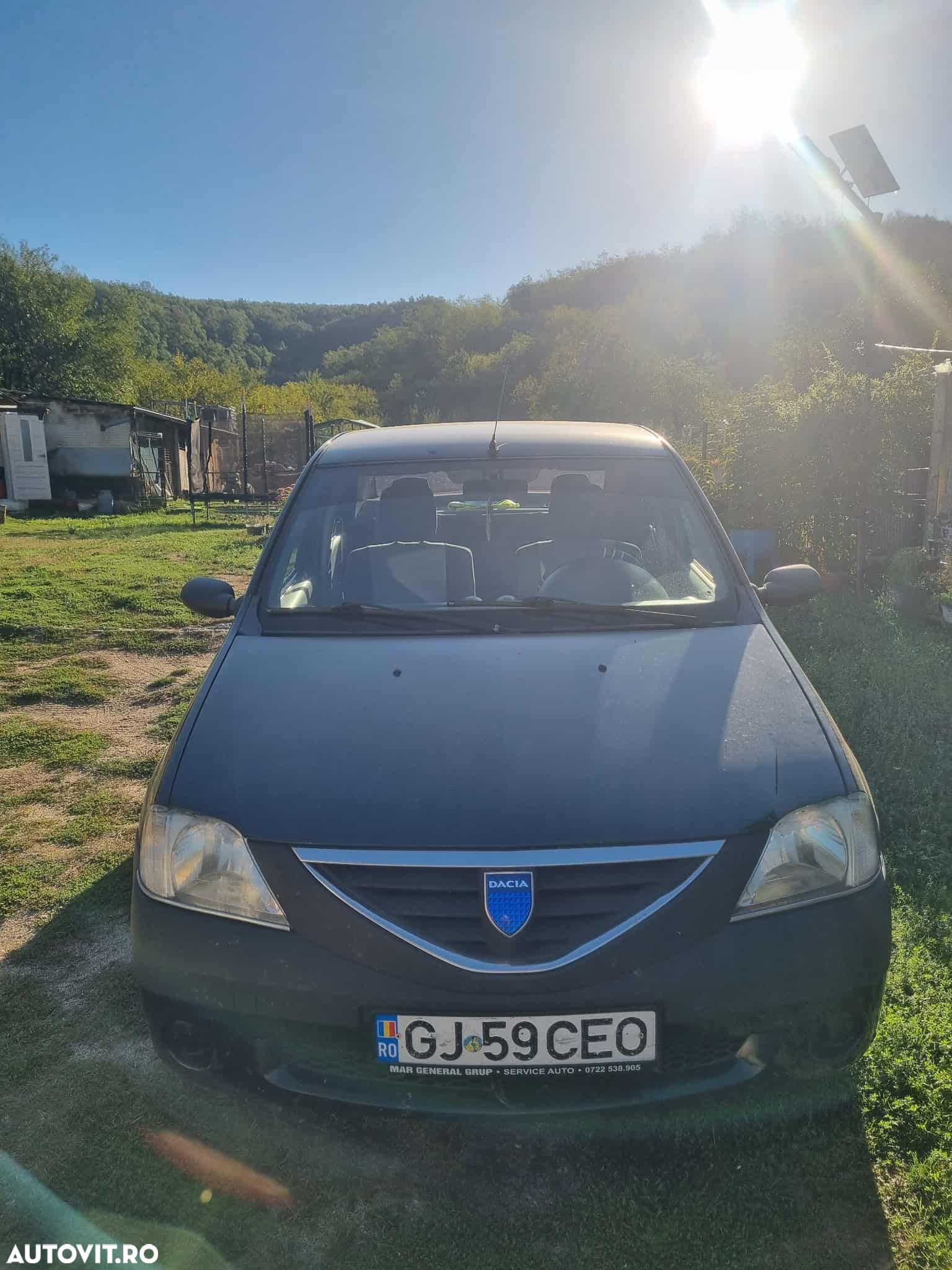 Dacia Logan - 1