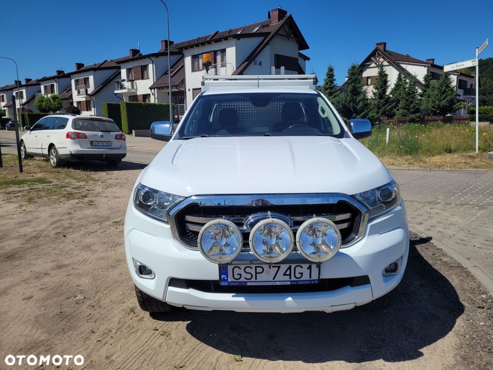 Ford Ranger 2,0 l EcoBlue Autm XLT - 2