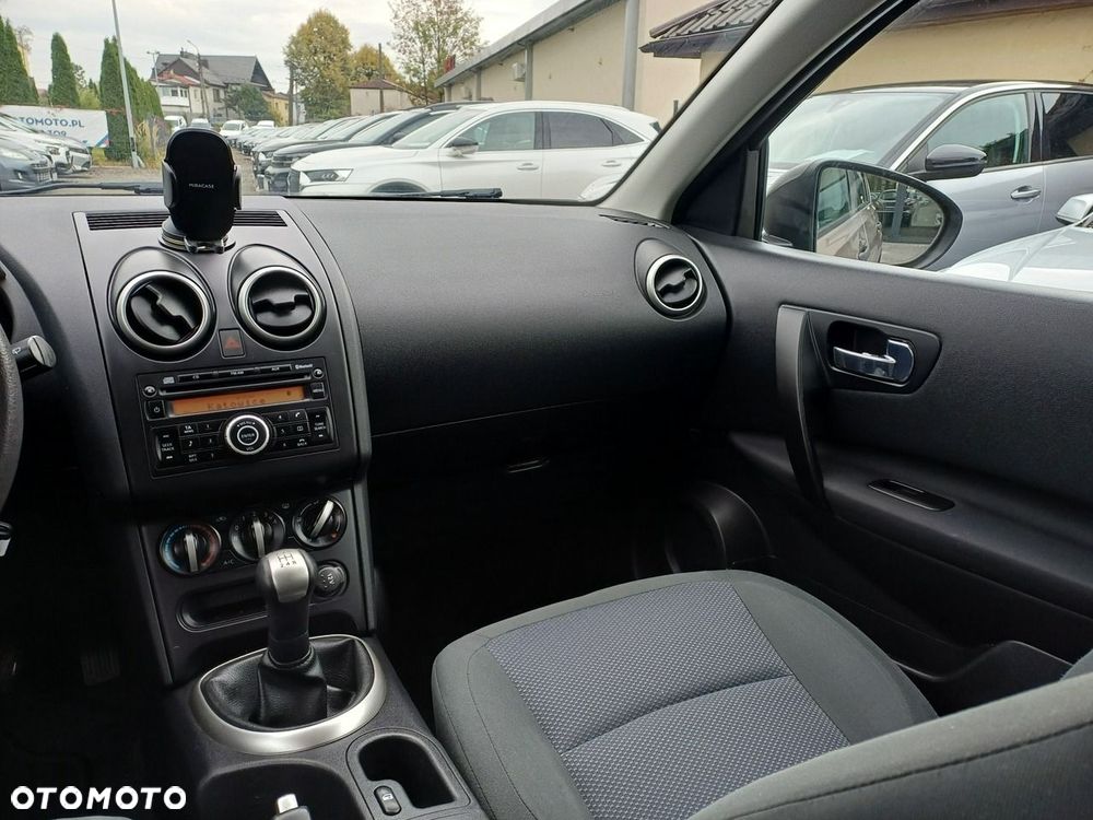 Nissan Qashqai 1.6 acenta - 20