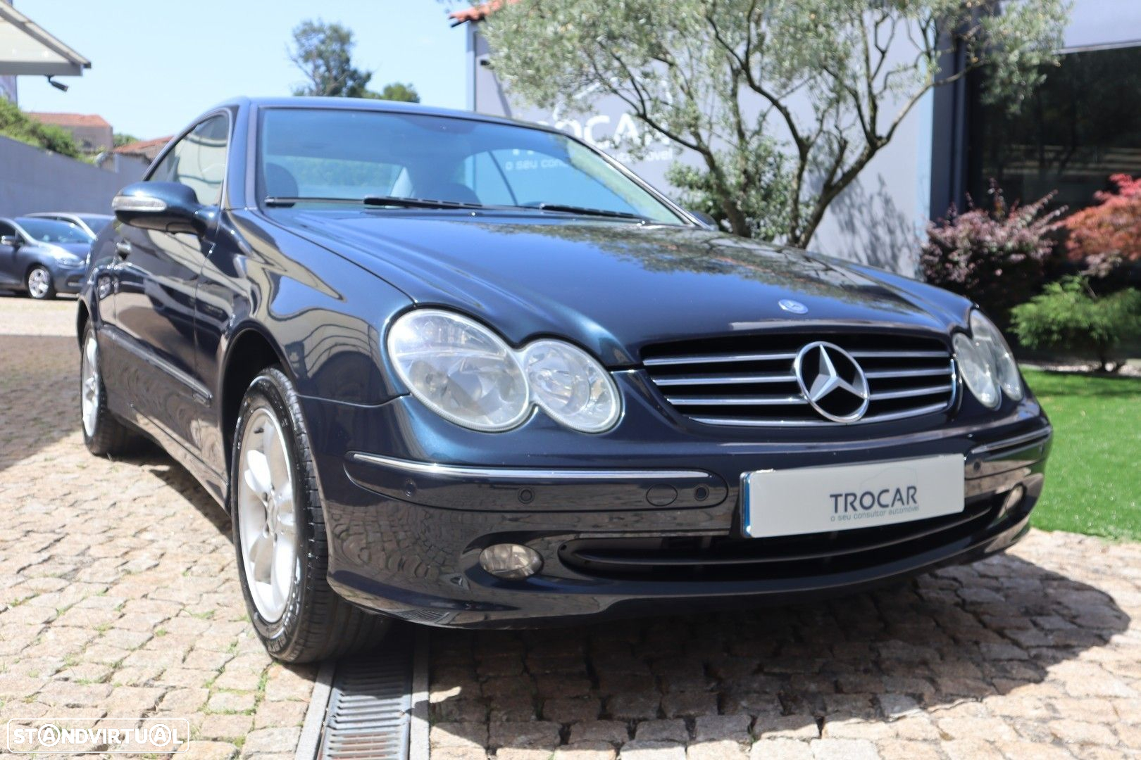 Mercedes-Benz CLK 270 CDi Avantgarde - 7