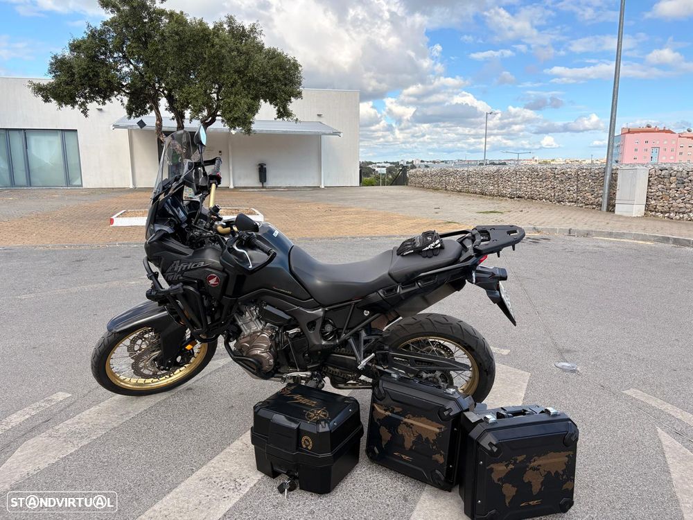 Honda Africa Twin 2 - 2