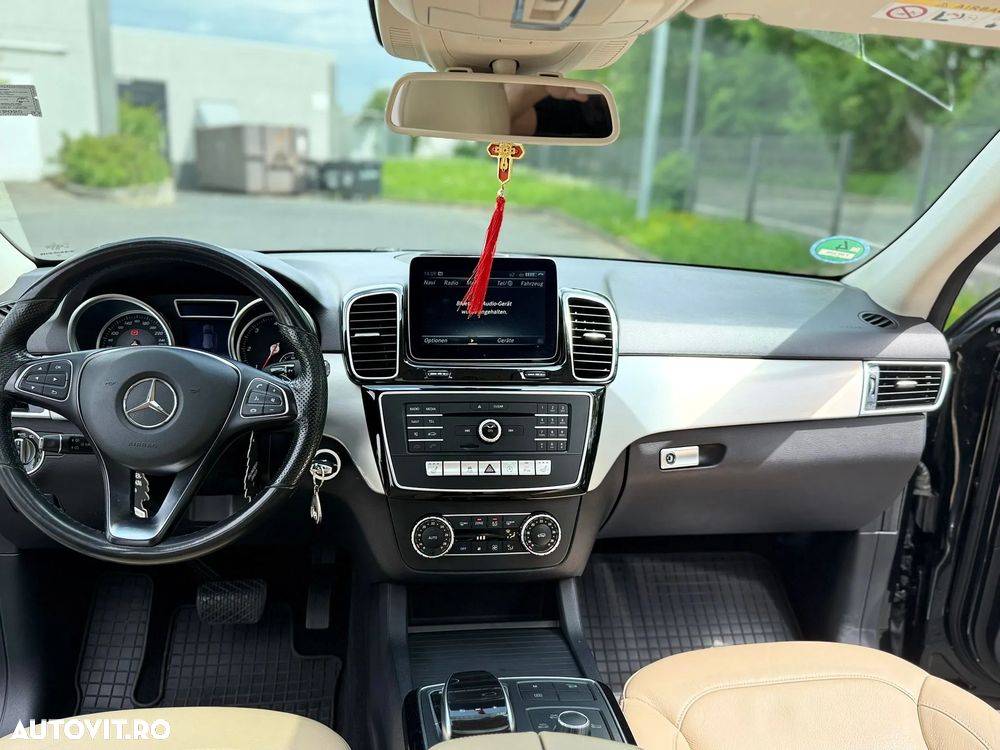 Mercedes-Benz GLE - 7