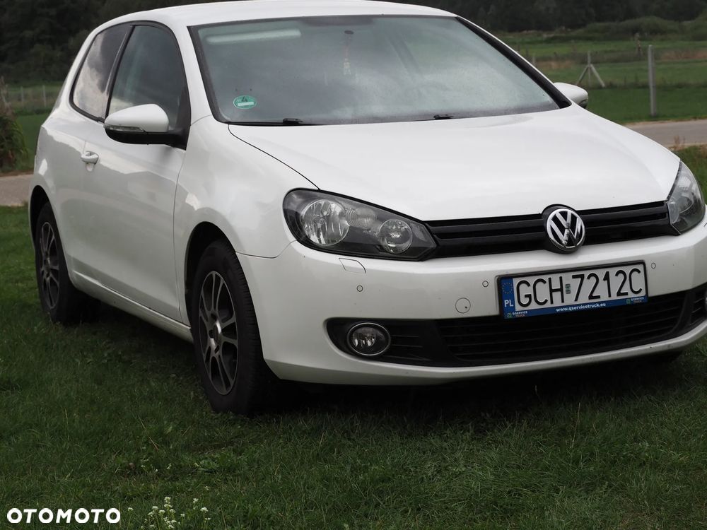 Volkswagen Golf 1.4 Trendline - 3