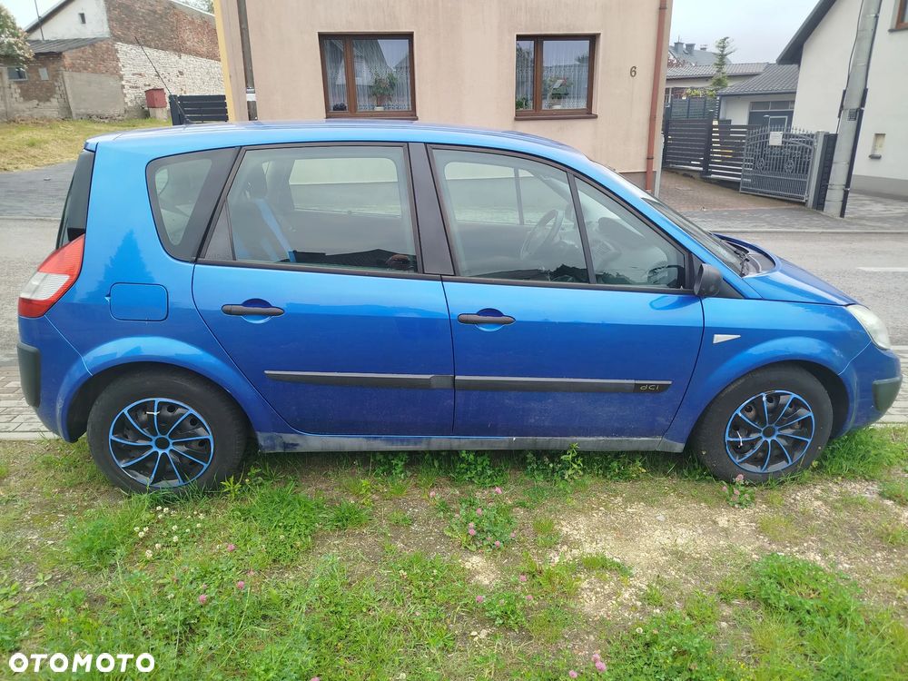 Renault Scenic 1.5 dCi Confort Authentique - 3