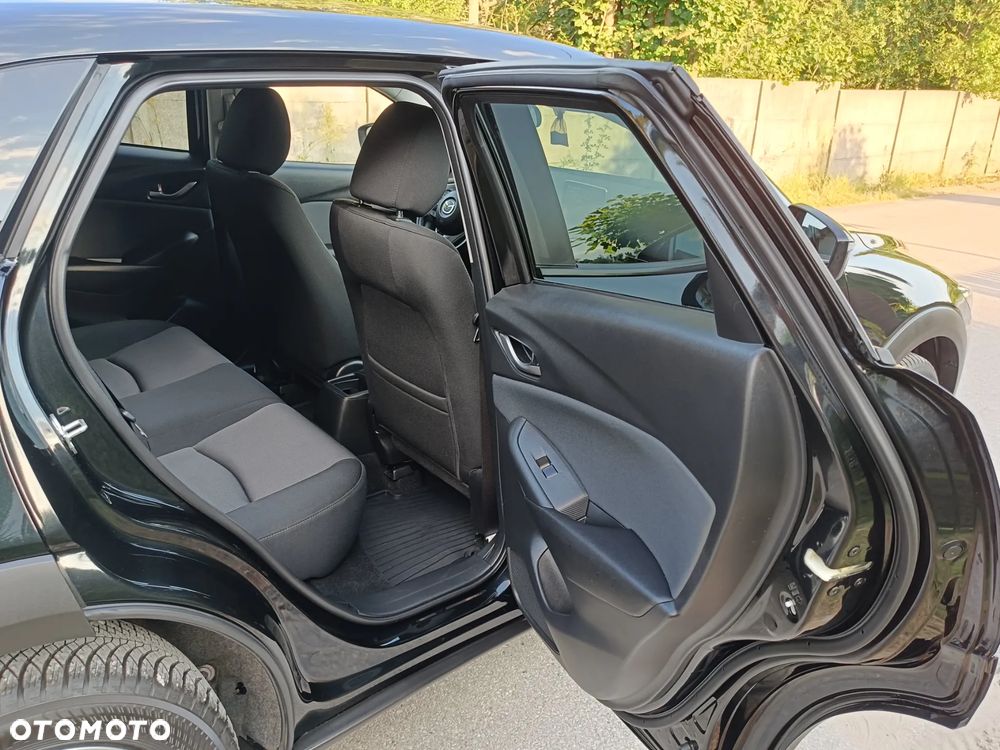 Mazda CX-3 SKYACTIV-G 120 FWD Center-Line - 25