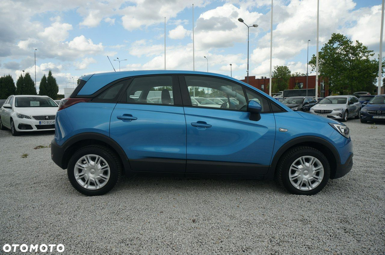 Opel Crossland X - 5