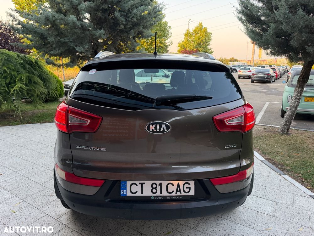 Kia Sportage 2.0 DSL MT 4x4 PREMIUM - 18