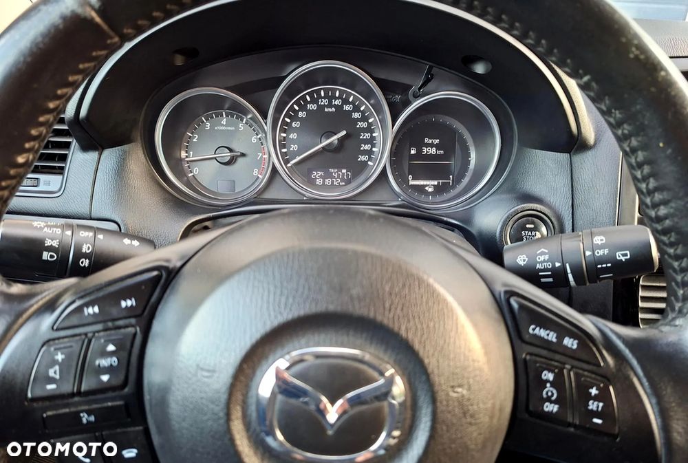 Mazda CX-5 2.0 Skyenergy 2WD - 10
