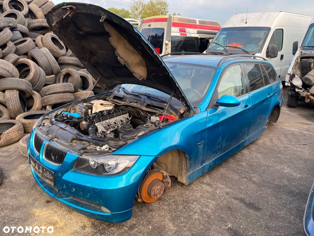 241 / Bmw E91 / Na Części / - 5