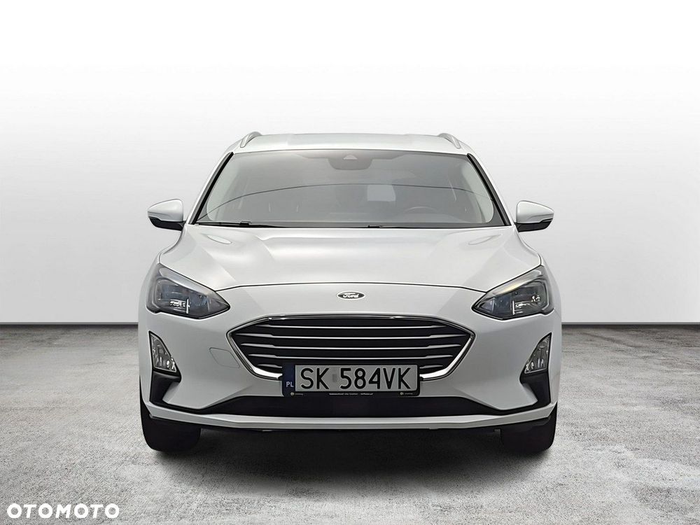 Ford Focus 1.5 EcoBlue SCR Connected - 8