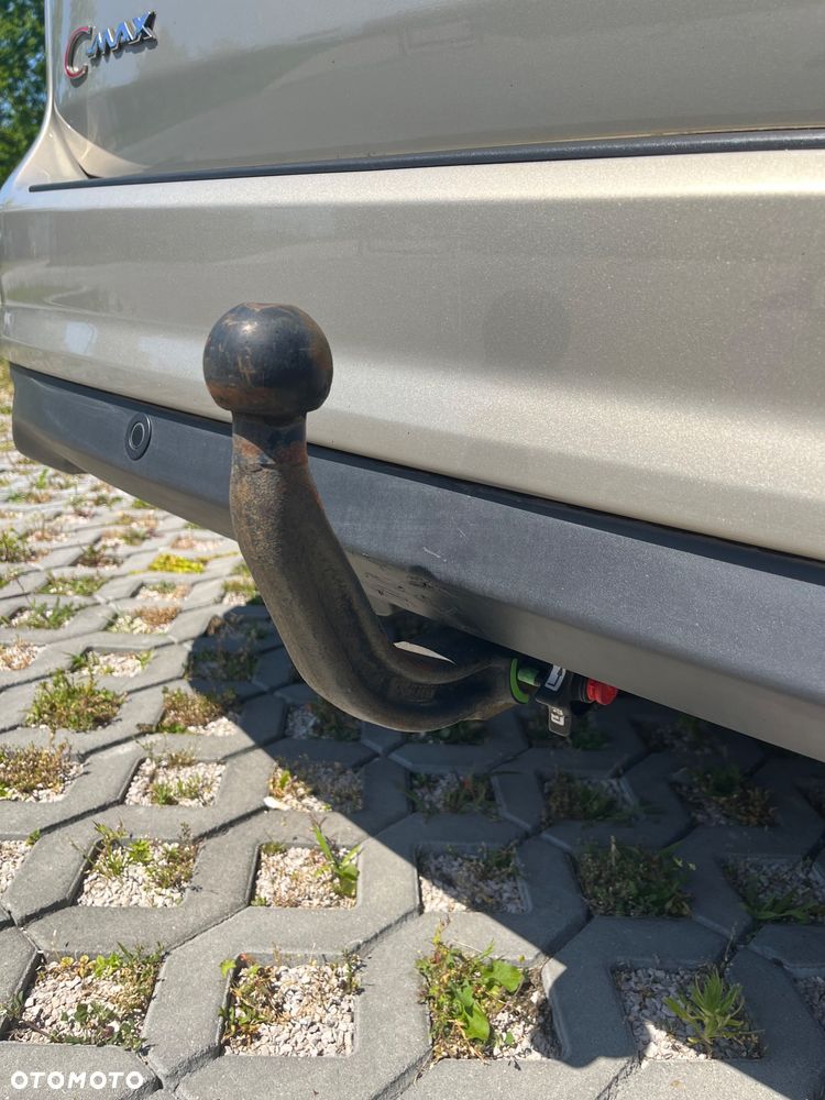 Ford C-MAX 1.0 EcoBoost Titanium ASS - 15
