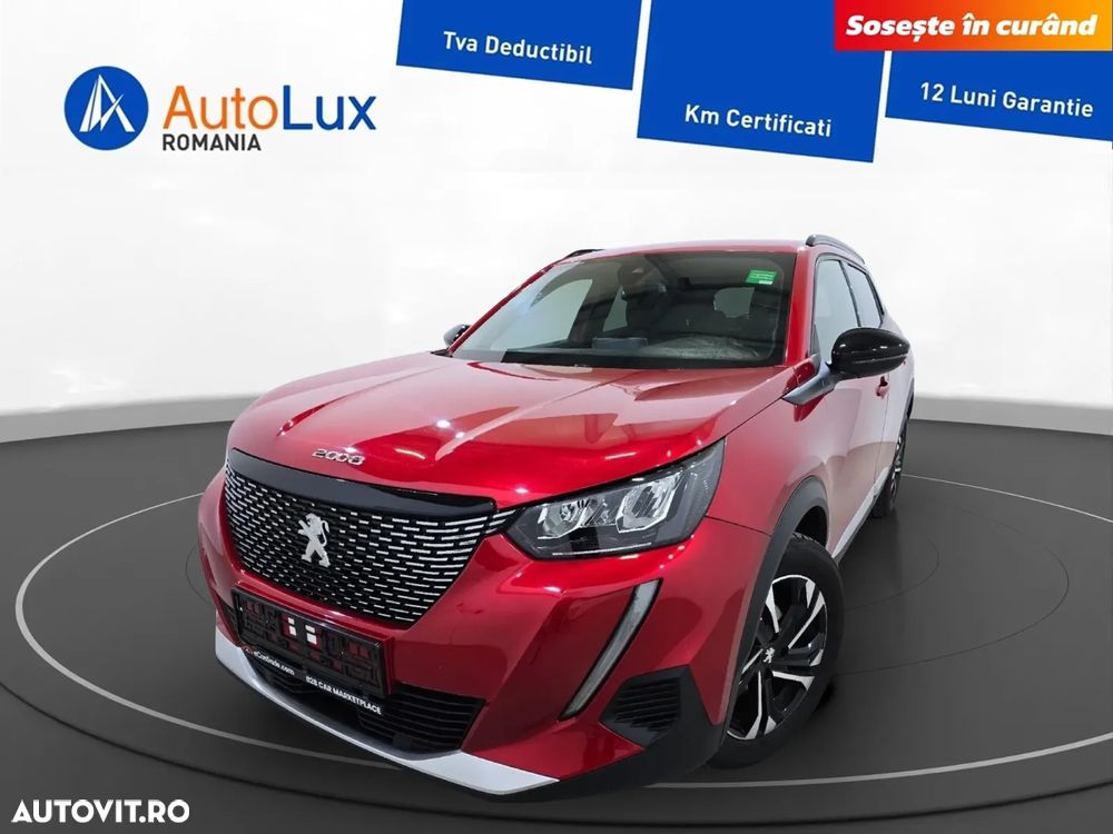 Peugeot 2008 PureTech 130 EAT8 Allure - 1