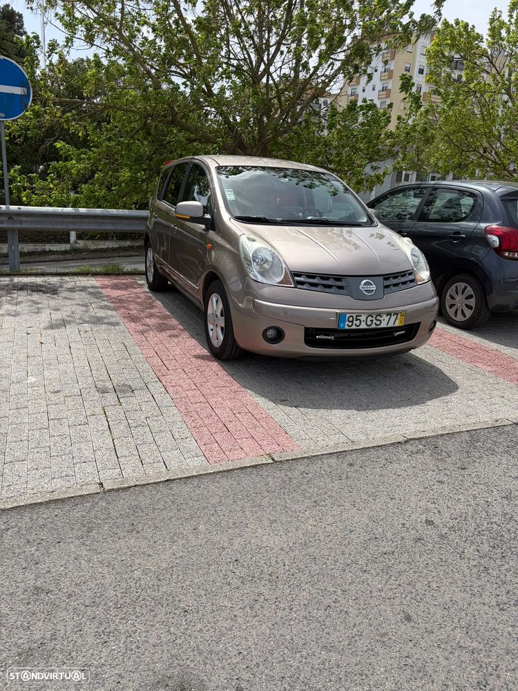 Nissan Note 1.4 Acenta - 7