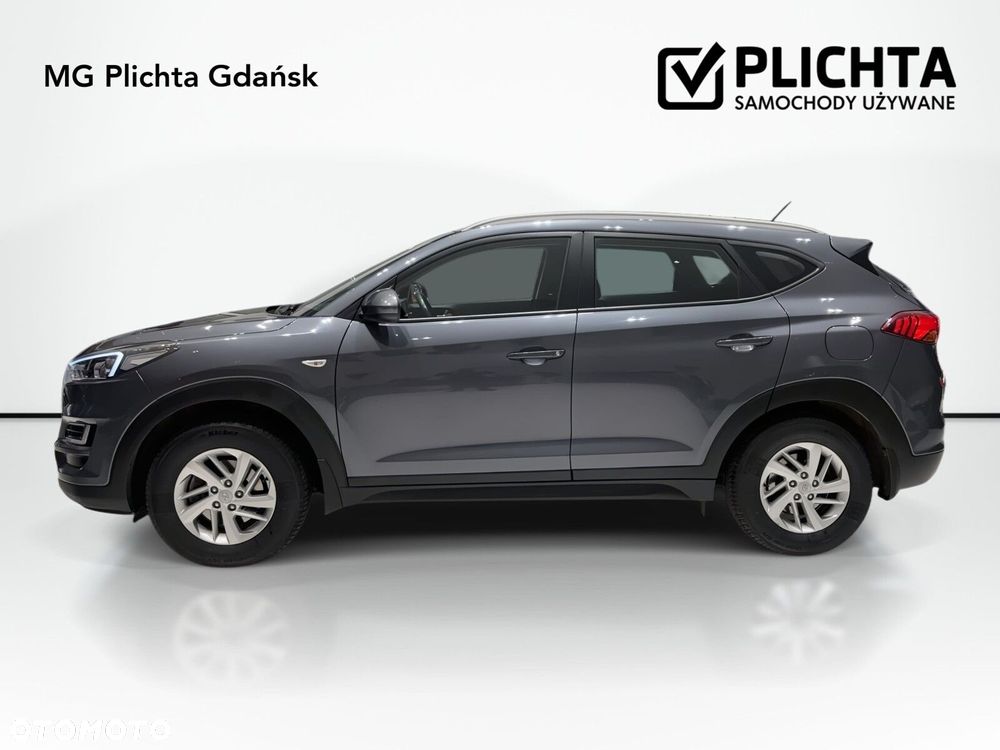 Hyundai Tucson 1.6 GDi Classic 2WD - 8