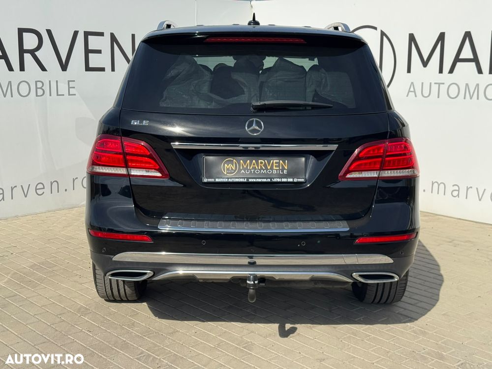 MERCEDES-BENZ GLE 2016 — imagine 5
