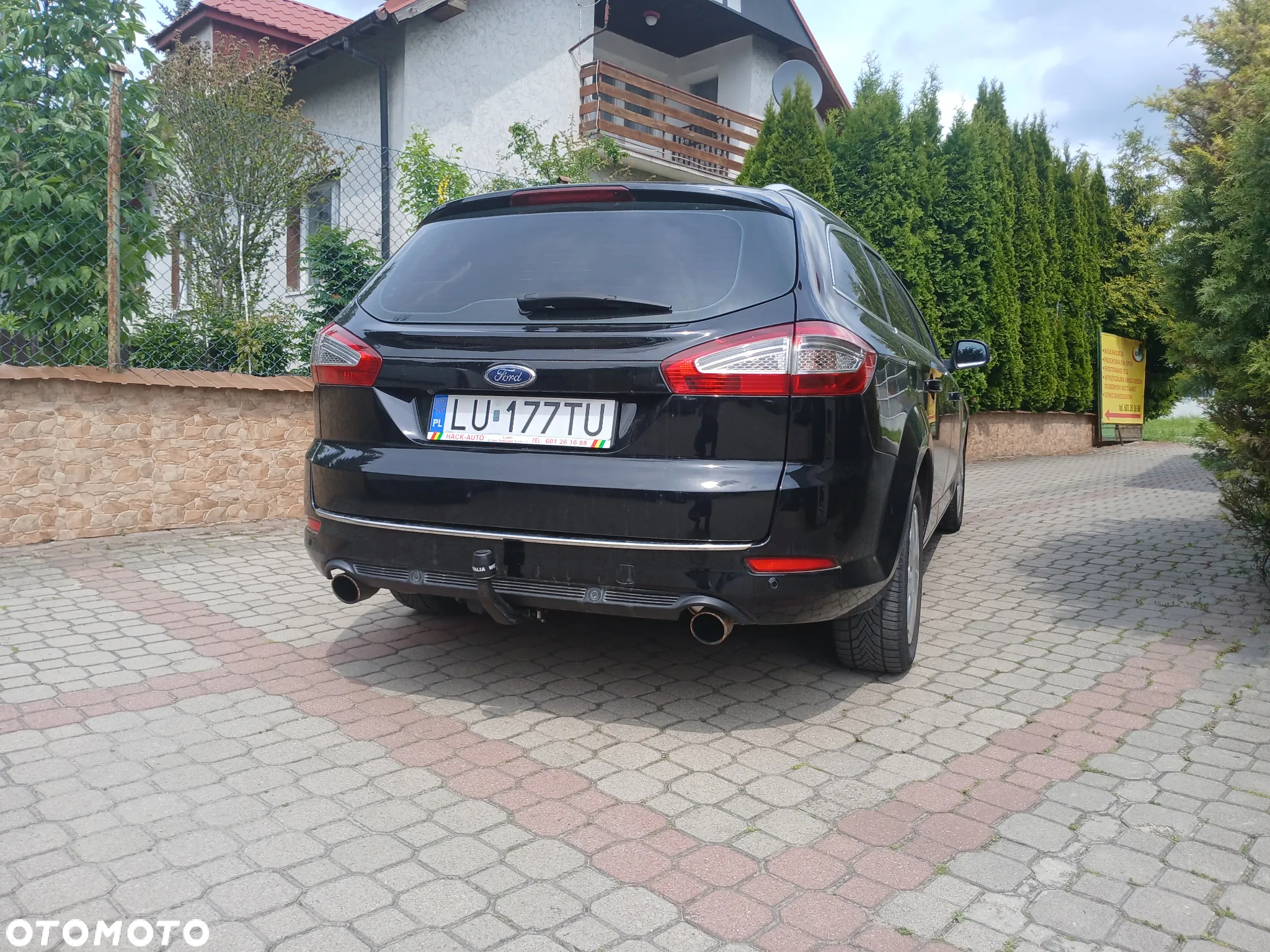 Ford Mondeo 2.2 TDCi Titanium S - 6