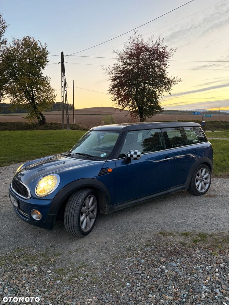 MINI Clubman Cooper - 5