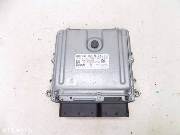 KOMPUTER Mercedes VITO W639 2.2 CDI A6461500500