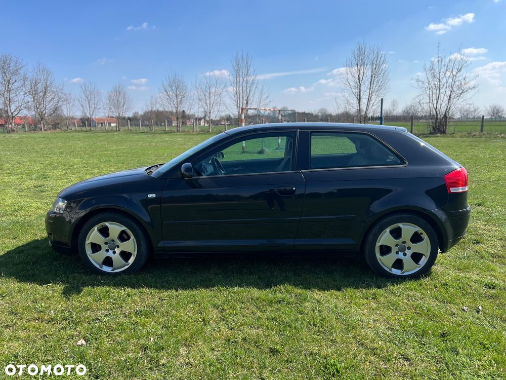Audi A3 3-drzwiowe - 6
