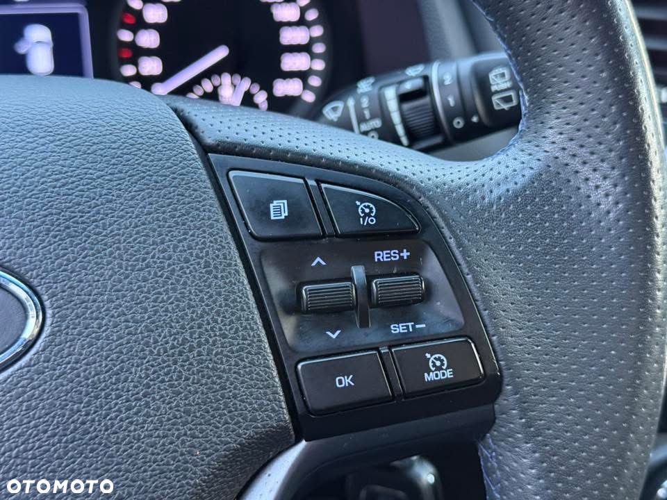 Hyundai Tucson 1.6 GDi 2WD Style - 14