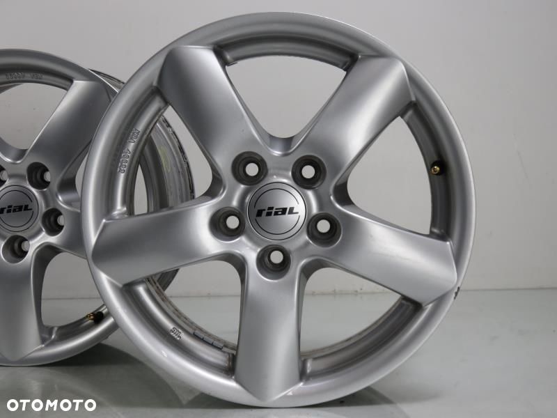 FELGA ALUMINIOWA MERCEDES-BENZ C W202 KBA46622 16" 7.0" 5X112 38 - 14