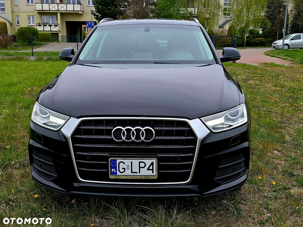 Audi Q3 - 2