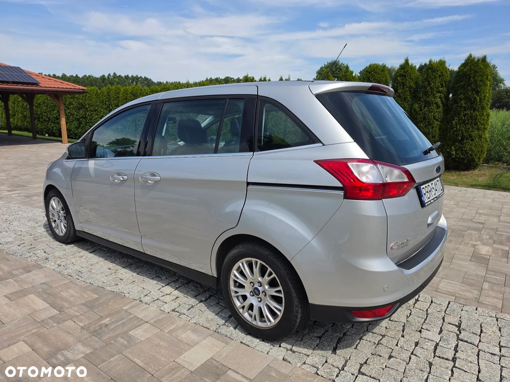 Ford Grand C-MAX 1.0 EcoBoost Start-Stopp-System Titanium - 17