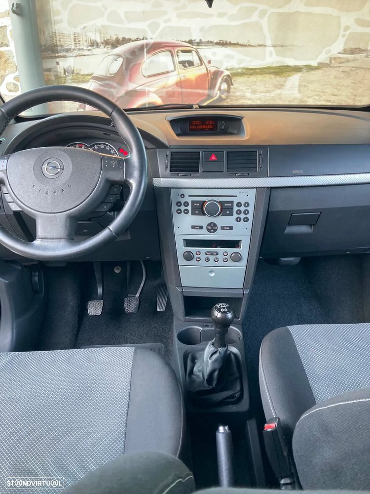 Opel Meriva - 7