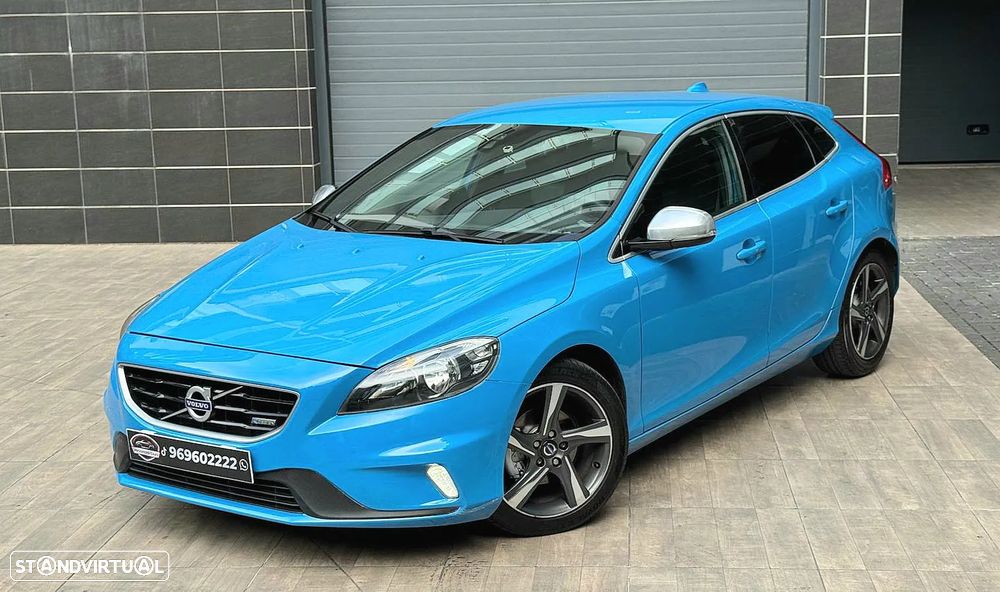 Volvo V40 D2 R Design - 1