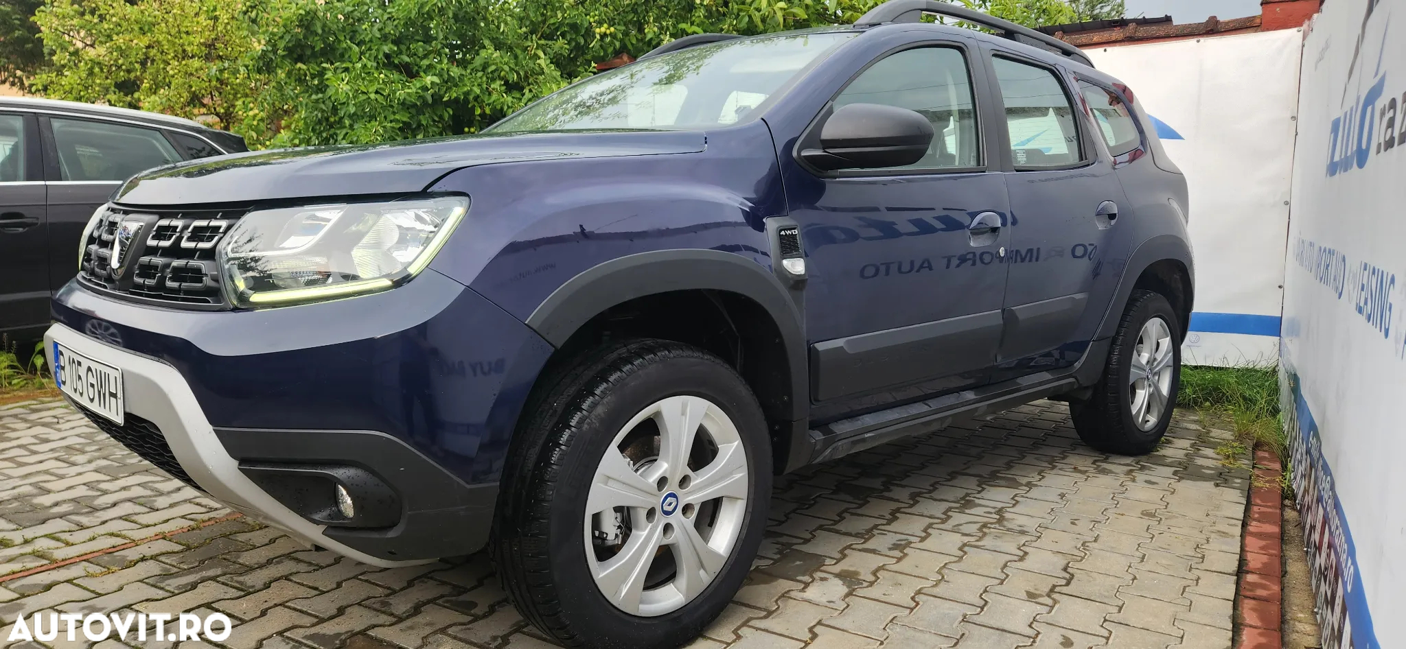 Dacia Duster 1.5 Blue dCi 4WD Comfort - 5