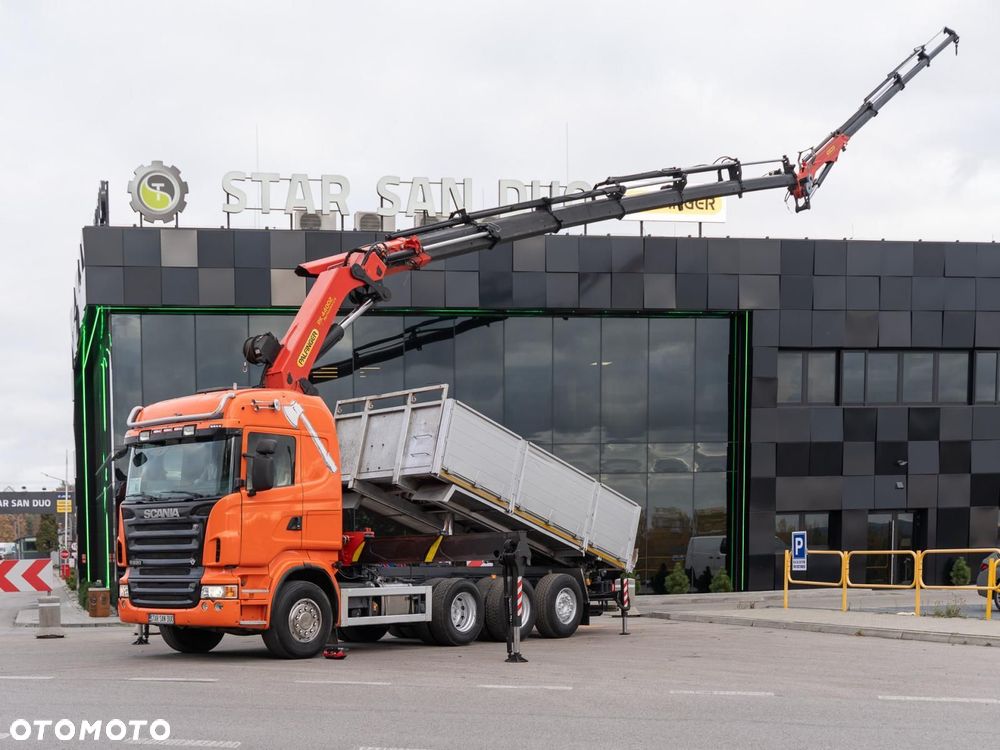 Scania R