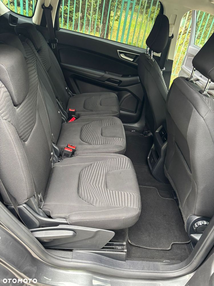Ford S-Max 2.0 EcoBlue Titanium - 14