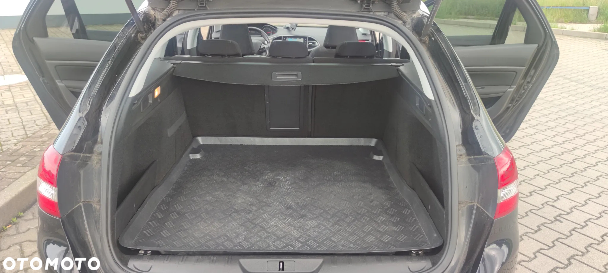 Peugeot 308 1.6 BlueHDi Active S&S - 19