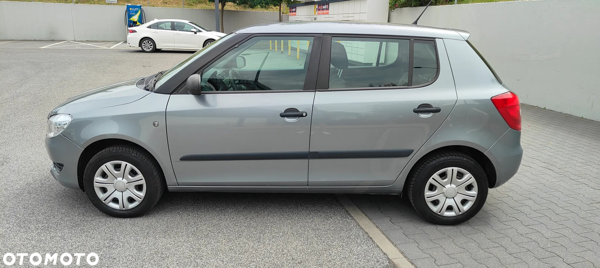 Skoda Fabia 1.2 TSI Ambition - 11