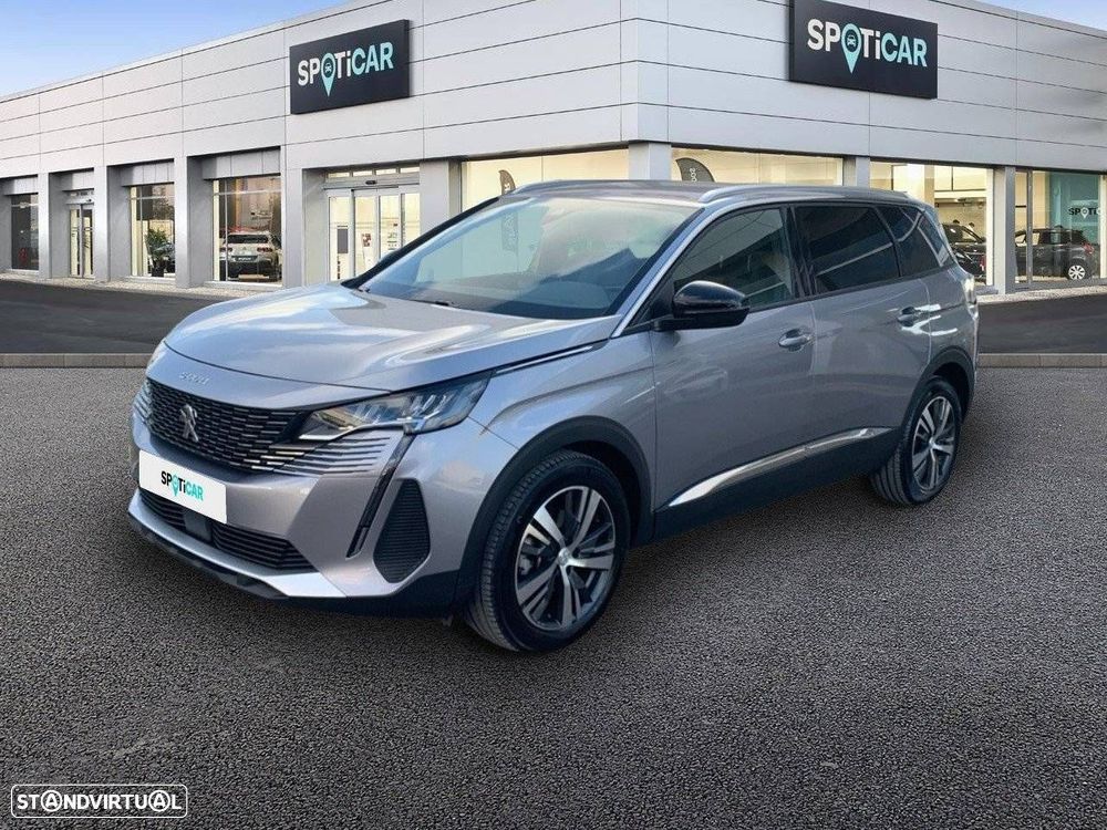 Peugeot 5008 1.2 PureTech Allure Pack EAT8 - 2