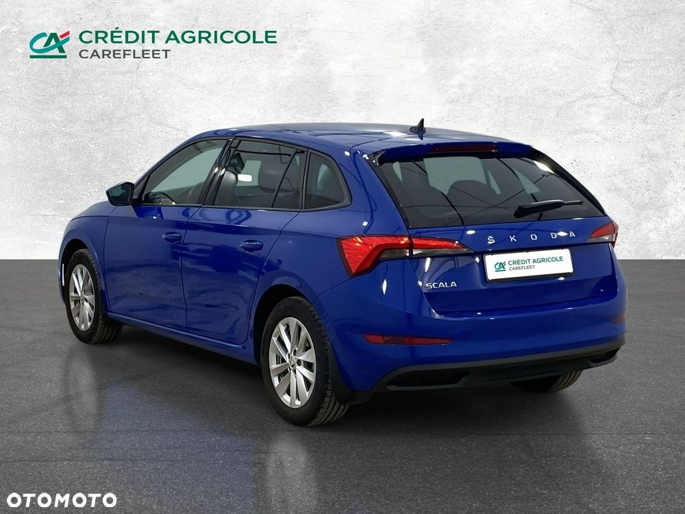 Skoda Scala 1.0 TSI Ambition DSG - 8