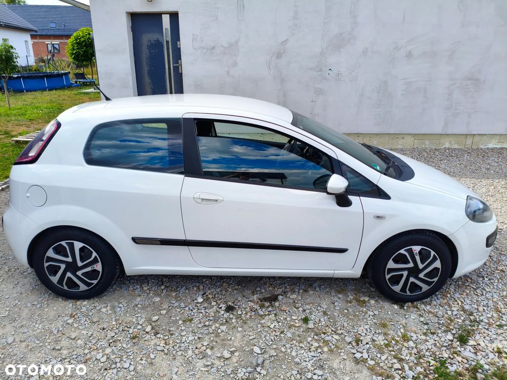 Fiat Punto Evo 1.2 8V Pop Start&Stopp - 6