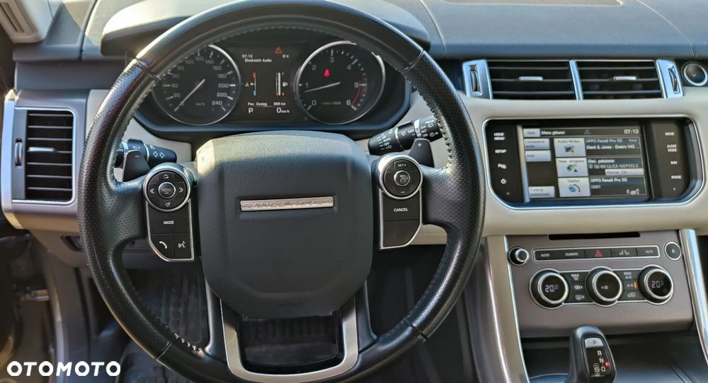 Land Rover Range Rover Sport TDV6 HSE - 4