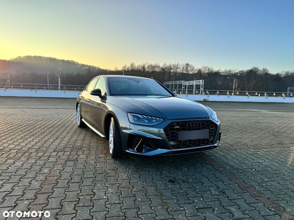 Audi A4 Limousine 40 TFSI mHEV Quattro S tronic - 24