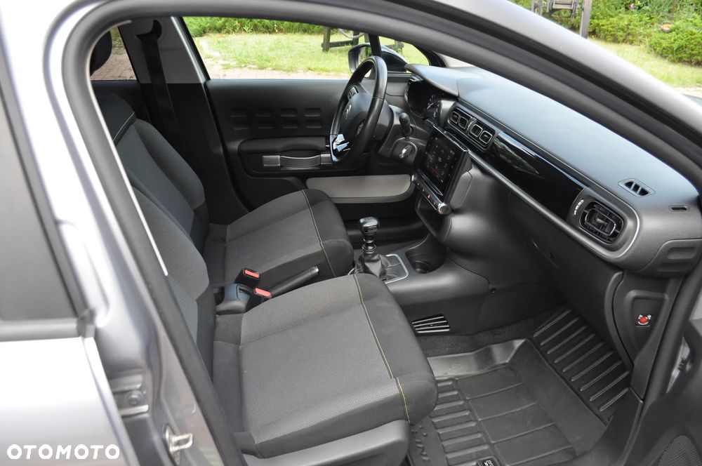 Citroën C3 1.2 PureTech Shine S&S - 12