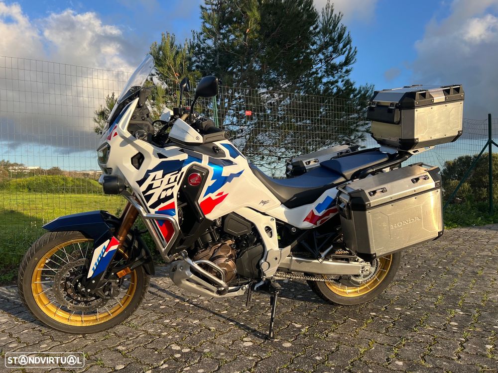 Honda Africa Twin CRF1100D ADV DCT ES SPORT - 6