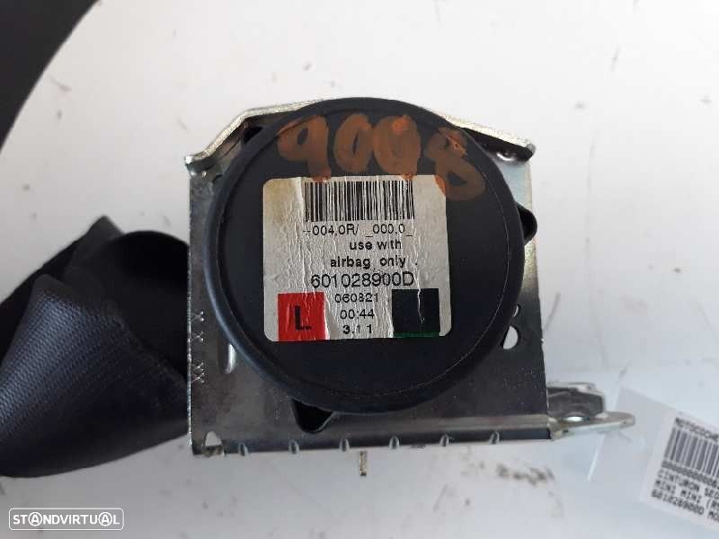 CINTO SEGURANÇA FRONTAL ESQUERDO MINI MINI 2006 -601028900D - 2