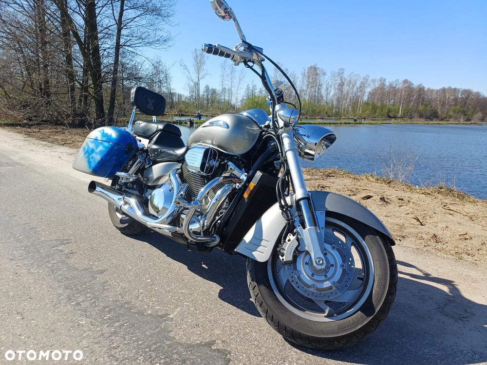 Honda VTX - 5